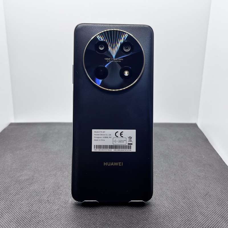 Huawei Nova 12i 256GB Dual Sim Black (3 Month Warranty) - Mint Condition