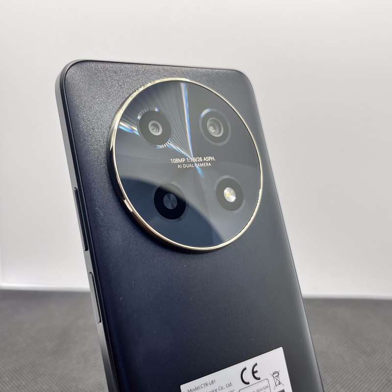 Huawei Nova 12i 256GB Dual Sim Black (3 Month Warranty) - Mint Condition