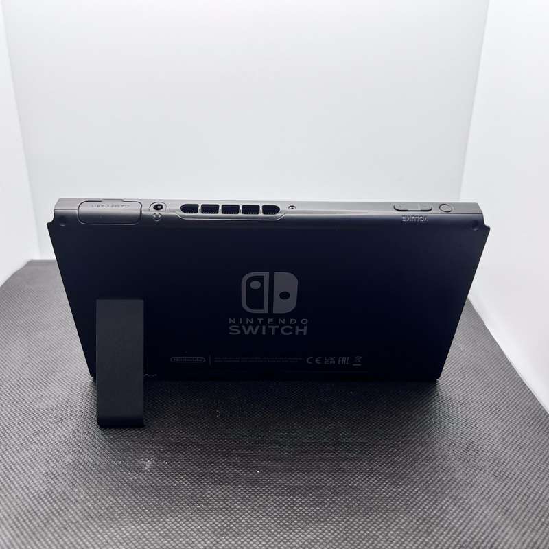 Nintendo Switch 32GB Black + Accessories (3 Month Warranty)