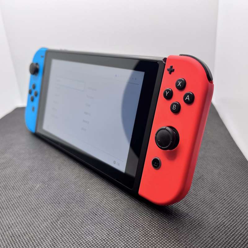 Nintendo Switch 32GB Black + Accessories (3 Month Warranty)