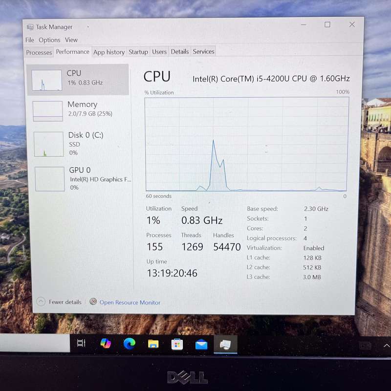 Dell Latitude E7440 "Core i5" 8GB RAM 256GB SSD Grey (3 Month Warranty)