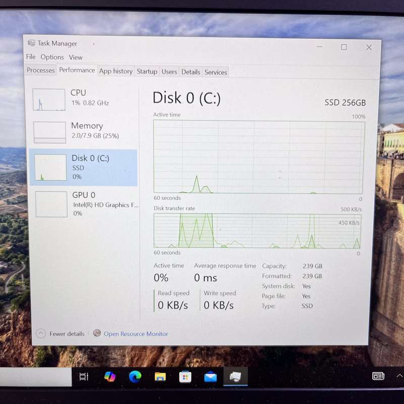Dell Latitude E7440 "Core i5" 8GB RAM 256GB SSD Grey (3 Month Warranty)