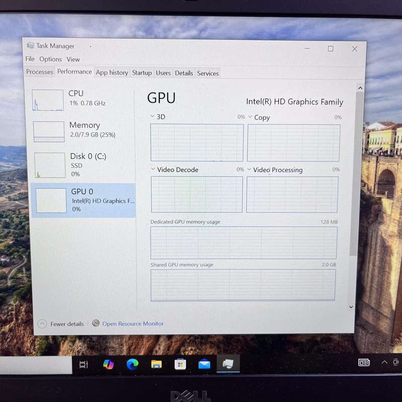 Dell Latitude E7440 "Core i5" 8GB RAM 256GB SSD Grey (3 Month Warranty)