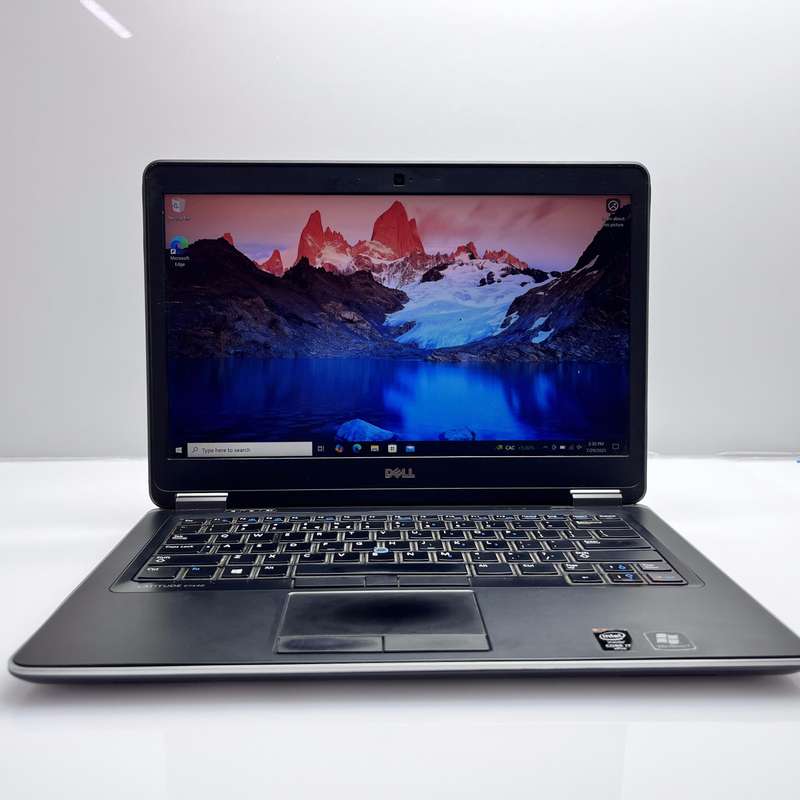 Dell Latitude E7440 "Core i5" 8GB RAM 256GB SSD Grey (3 Month Warranty)