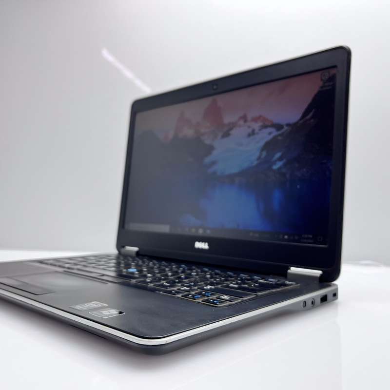Dell Latitude E7440 "Core i5" 8GB RAM 256GB SSD Grey (3 Month Warranty)