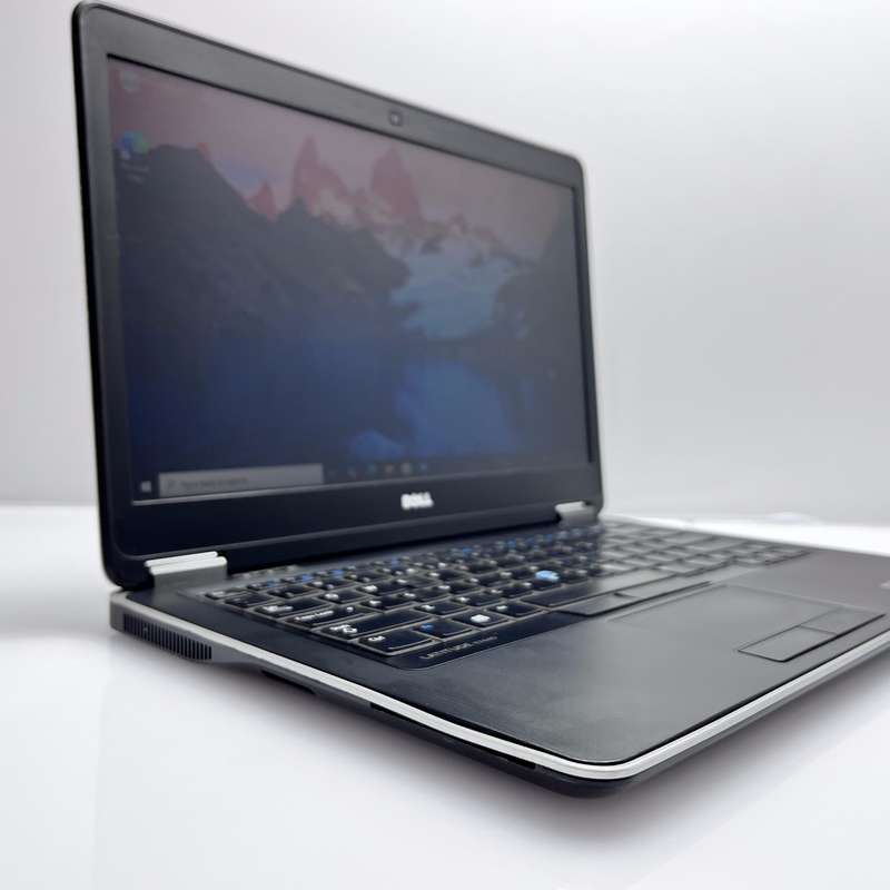 Dell Latitude E7440 "Core i5" 8GB RAM 256GB SSD Grey (3 Month Warranty)