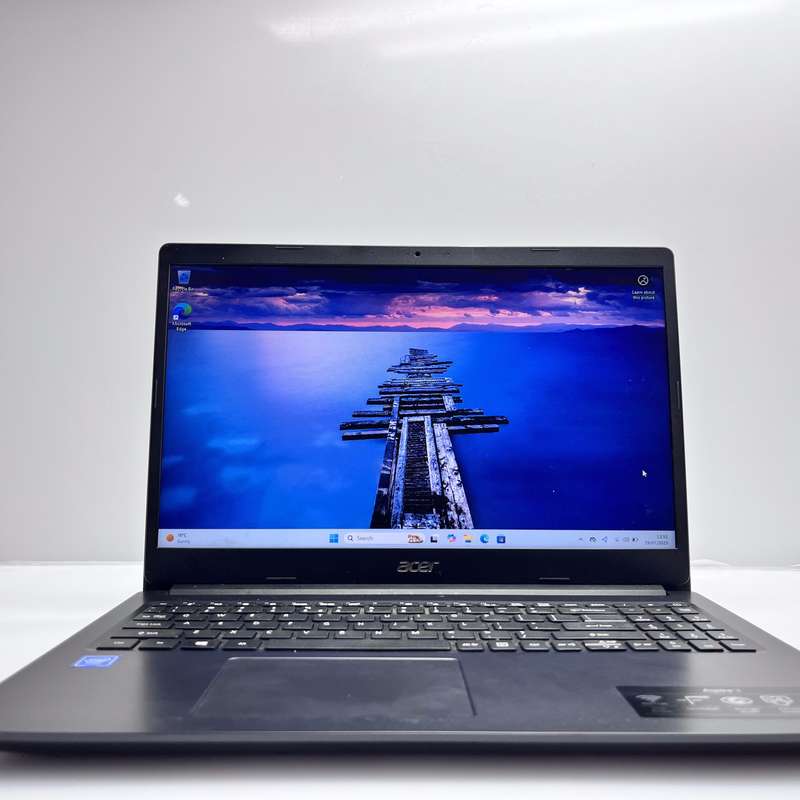 Acer Aspire N19H1 8GB RAM 256GB SSD Grey - Faulty Battery