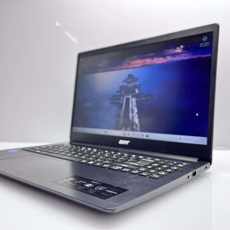 Acer Aspire N19H1 8GB RAM 256GB SSD Grey - Faulty Battery