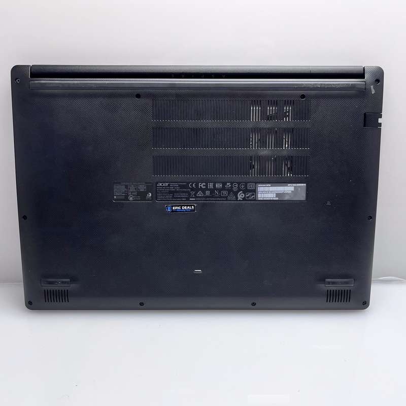 Acer Aspire N19H1 8GB RAM 256GB SSD Grey - Faulty Battery