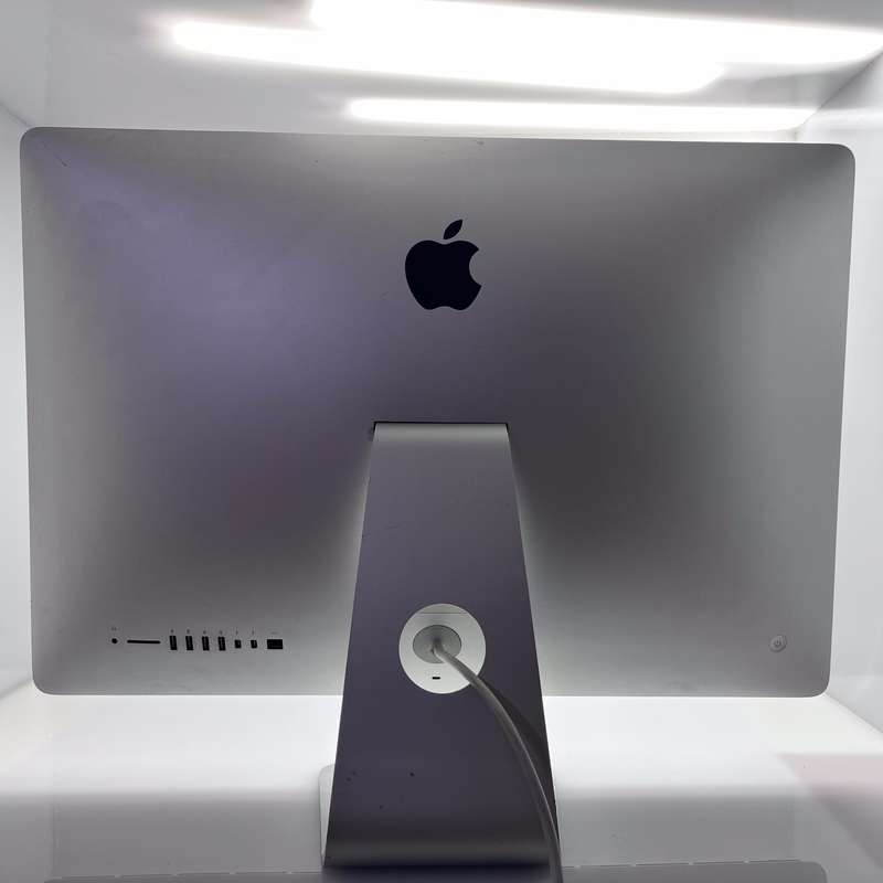 Apple iMac 27-Inch "Core i5" 8GB RAM 1TB SSD (Late 2013) Silver - Loud Fan