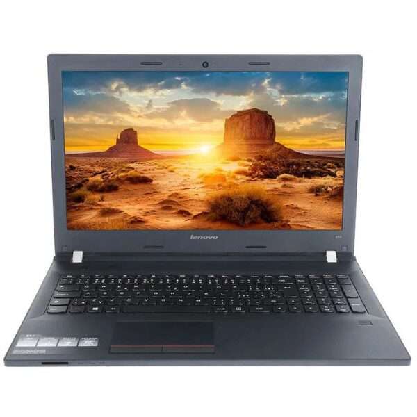 Lenovo E51-80 6th Gen "Core i6" 2.30GHz 12GB RAM 500GB HDD Black - Damaged Casing And Bright Spots
