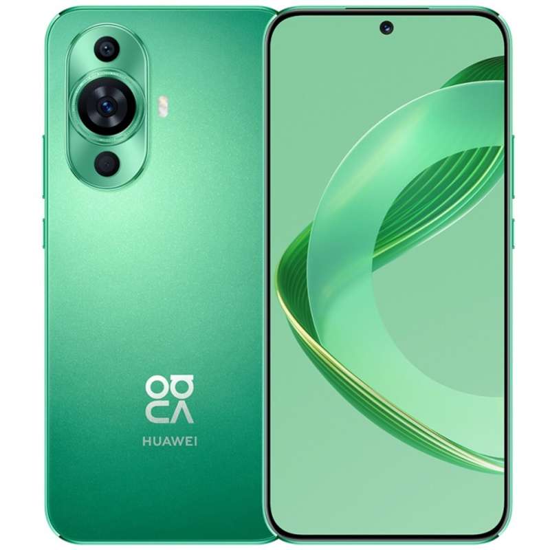 Huawei Nova 11 256GB Dual Sim Green - Cracked Screen