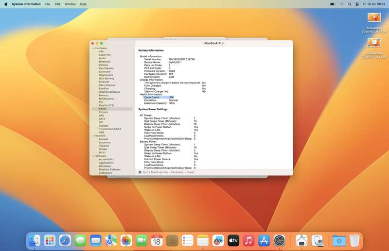 Apple MacBook Pro M1 Pro 16-Inch 10CPU/16GPU 16GB RAM 512GB SSD Space Grey (12 Month Warranty)