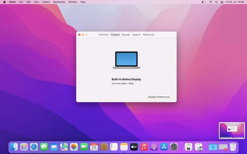 MacBook Pro "Core i7" 15-15 Inch (Mid 2015) 16GB RAM 512GB SSD Silver (6 Month Warranty)