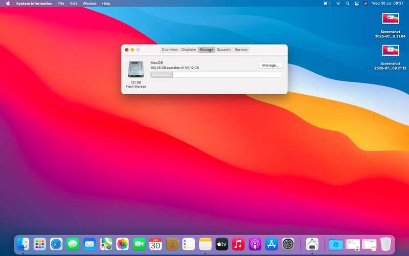 Apple MacBook Air 13-inch Core i5 1.6GHz (Early 2015) 8GB RAM 128GB SDD Silver