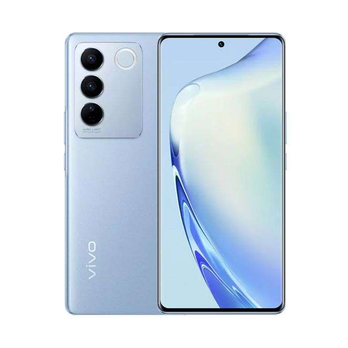 Vivo V27 256GB Dual Sim Magic Blue (6 Month Warranty)