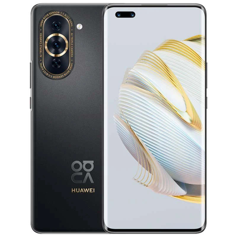Huawei Nova 10 Pro 256GB Starry Black (3 Month Warranty)
