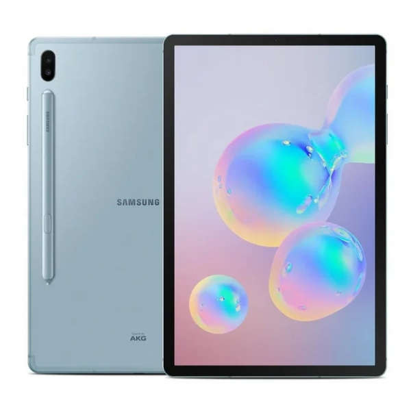 Samsung Galaxy Tab S6 10.5 128GB (Wifi/Cellular) Cloud Blue (3 Month Warranty)