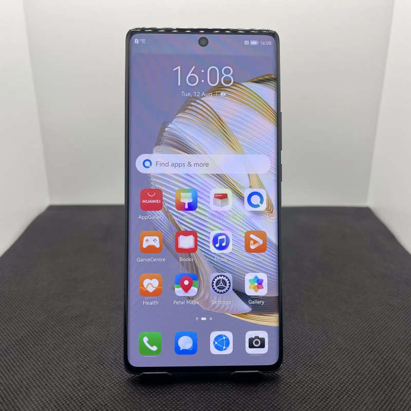 Huawei Nova 10 256GB Dual Sim Starry Silver (3 Month Warranty)  Mint Condition