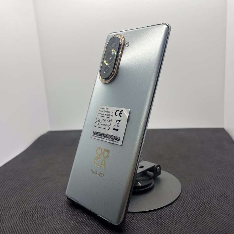 Huawei Nova 10 256GB Dual Sim Starry Silver (3 Month Warranty)  Mint Condition