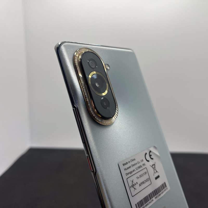 Huawei Nova 10 256GB Dual Sim Starry Silver (3 Month Warranty)  Mint Condition