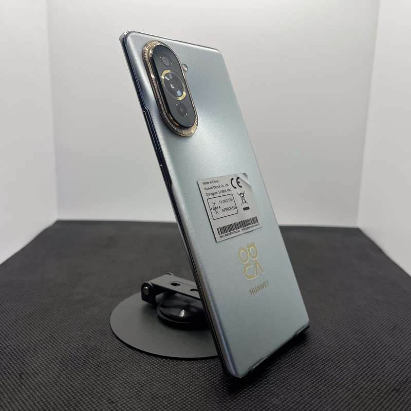 Huawei Nova 10 256GB Dual Sim Starry Silver (3 Month Warranty)  Mint Condition