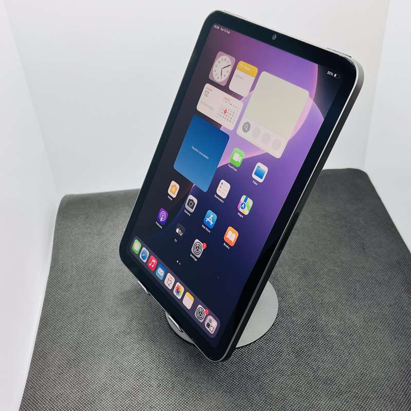 Apple iPad Mini 6th Gen 64GB (WIFI Only) Space Grey (3 Month Warranty)