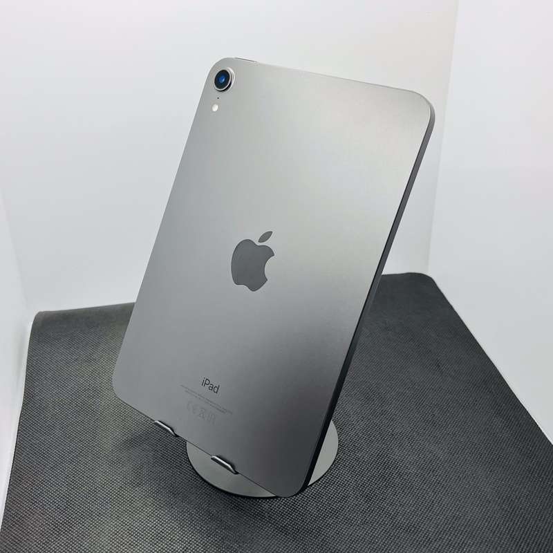Apple iPad Mini 6th Gen 64GB (WIFI Only) Space Grey (3 Month Warranty)