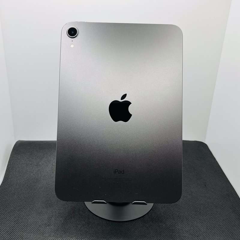 Apple iPad Mini 6th Gen 64GB (WIFI Only) Space Grey (3 Month Warranty)