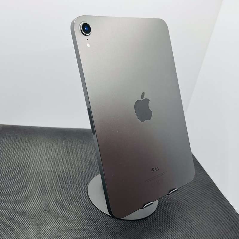 Apple iPad Mini 6th Gen 64GB (WIFI Only) Space Grey (3 Month Warranty)