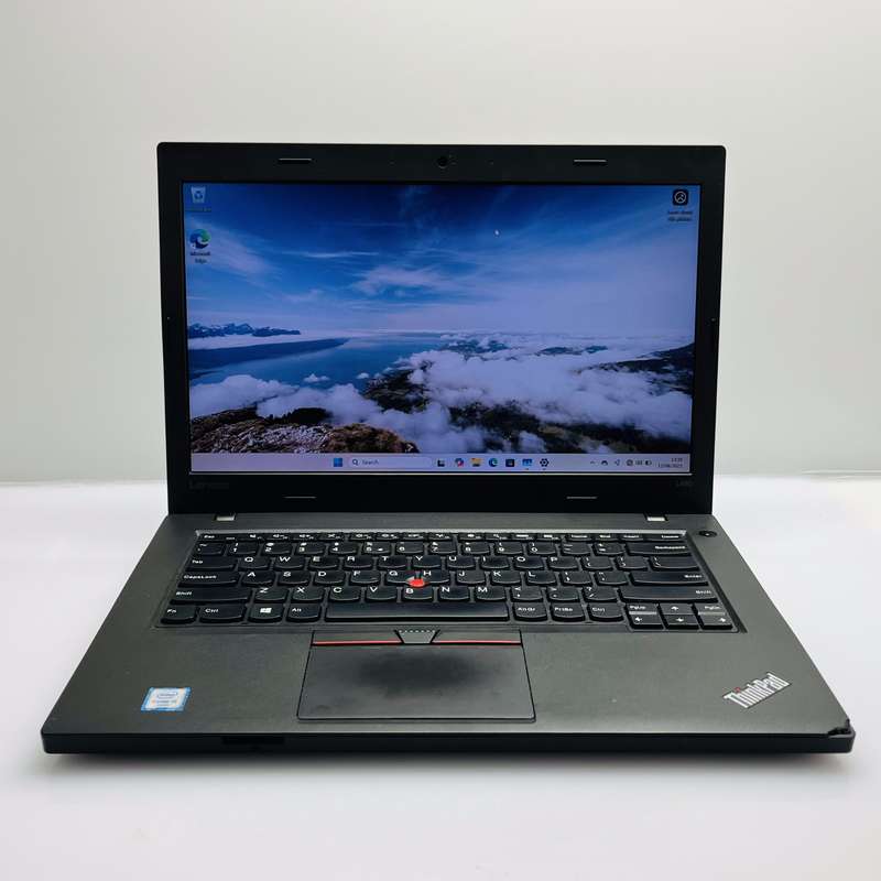 Lenovo Thinkpad L460 6th Gen "Core i5" 2.40GHz 8GB RAM 500GB HDD Black