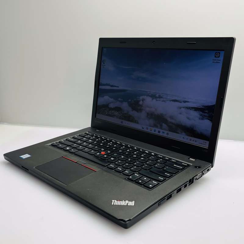 Lenovo Thinkpad L460 6th Gen "Core i5" 2.40GHz 8GB RAM 500GB HDD Black