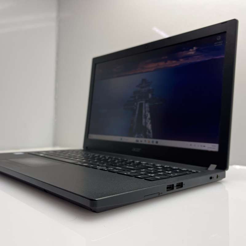 Acer TravelMate P2510 "Core i5" 8GB RAM 256GB SSD Black - Hinge Damage
