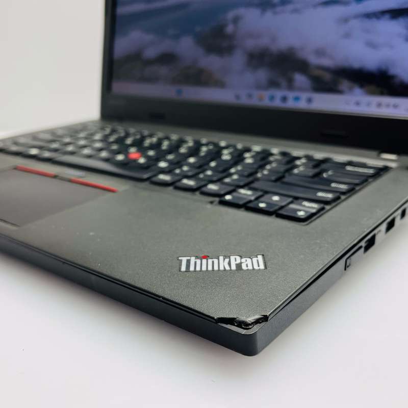 Lenovo Thinkpad L460 6th Gen "Core i5" 2.40GHz 8GB RAM 500GB HDD Black