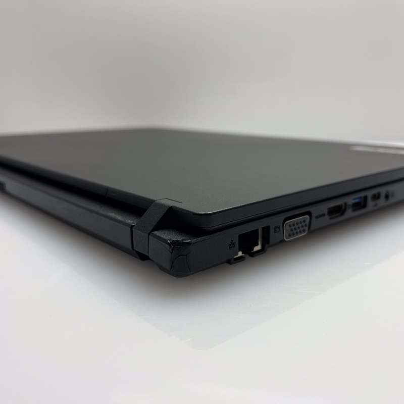Acer TravelMate P2510 "Core i5" 8GB RAM 256GB SSD Black - Hinge Damage