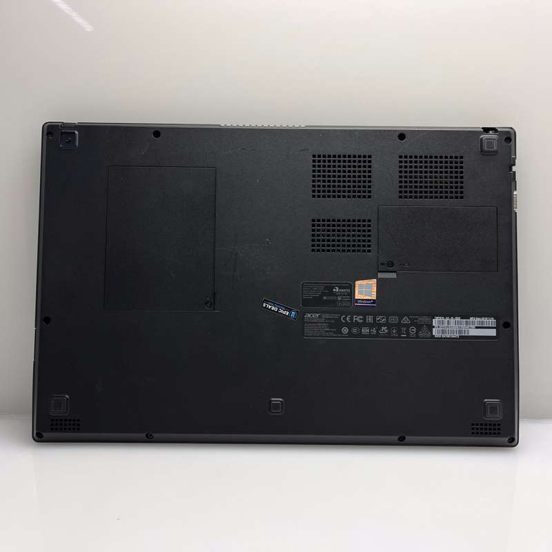 Acer TravelMate P2510 "Core i5" 8GB RAM 256GB SSD Black - Hinge Damage