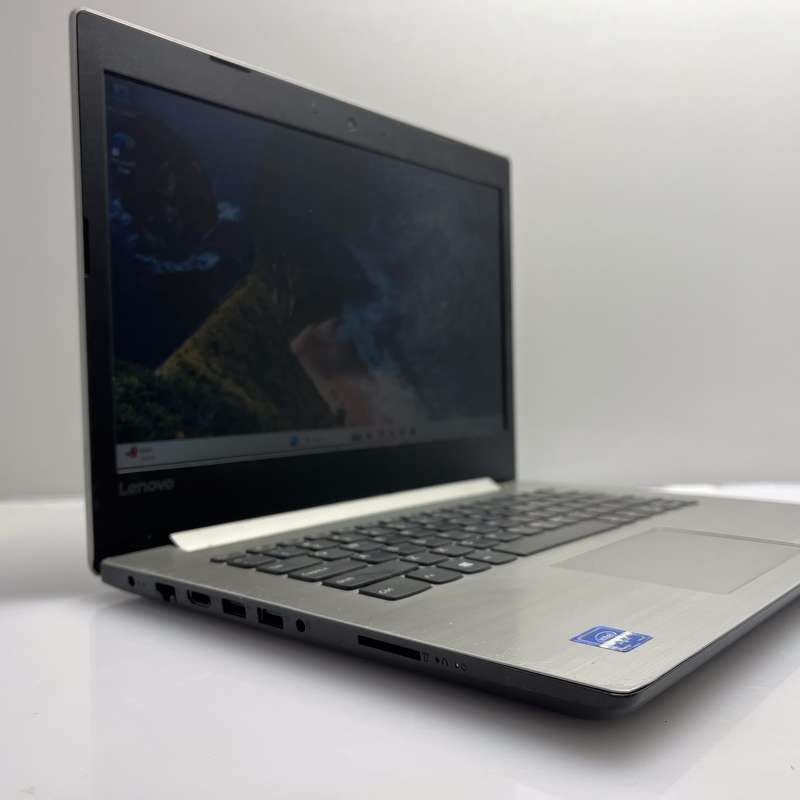 Lenovo 80SG "Celeron" 4GB RAM 512GB SSD (SATA) Silver