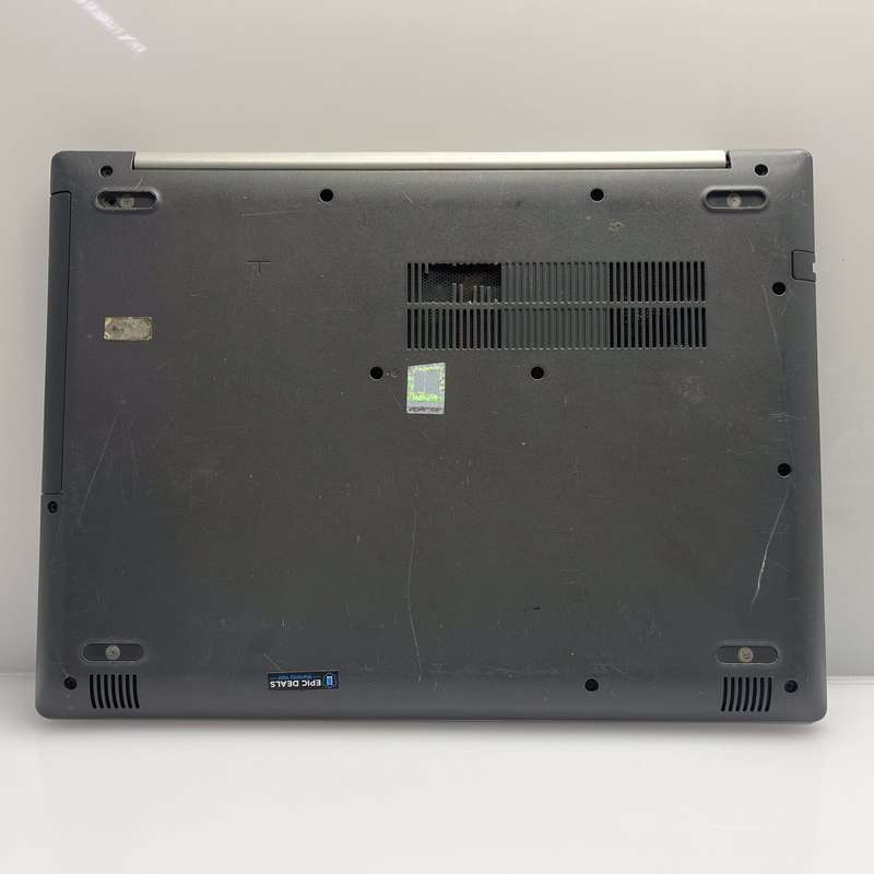Lenovo 80SG "Celeron" 4GB RAM 512GB SSD (SATA) Silver