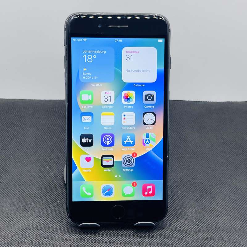 Apple iPhone 8 Plus 256GB Space Gray (3 Month Warranty)