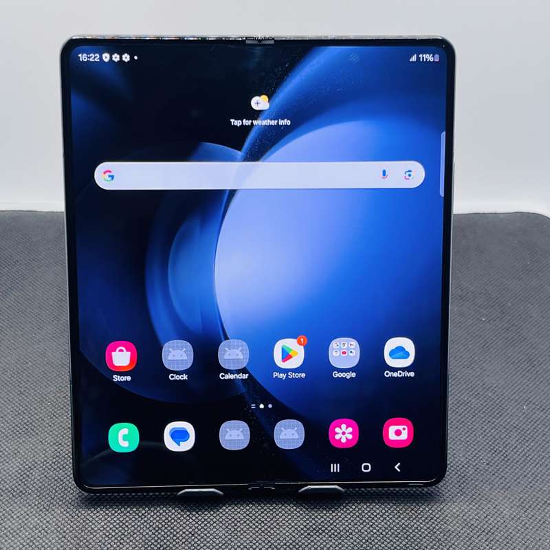 Samsung Galaxy Z Fold 5 512GB Dual Sim Phantom Black (12 Month Warranty)