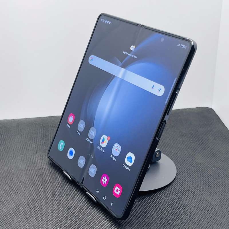 Samsung Galaxy Z Fold 5 512GB Dual Sim Phantom Black (12 Month Warranty)