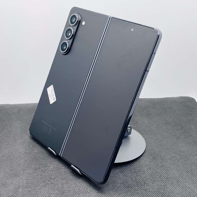 Samsung Galaxy Z Fold 5 512GB Dual Sim Phantom Black (12 Month Warranty)