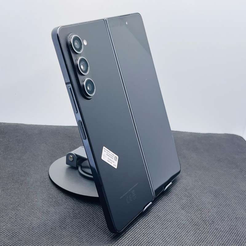 Samsung Galaxy Z Fold 5 512GB Dual Sim Phantom Black (12 Month Warranty)