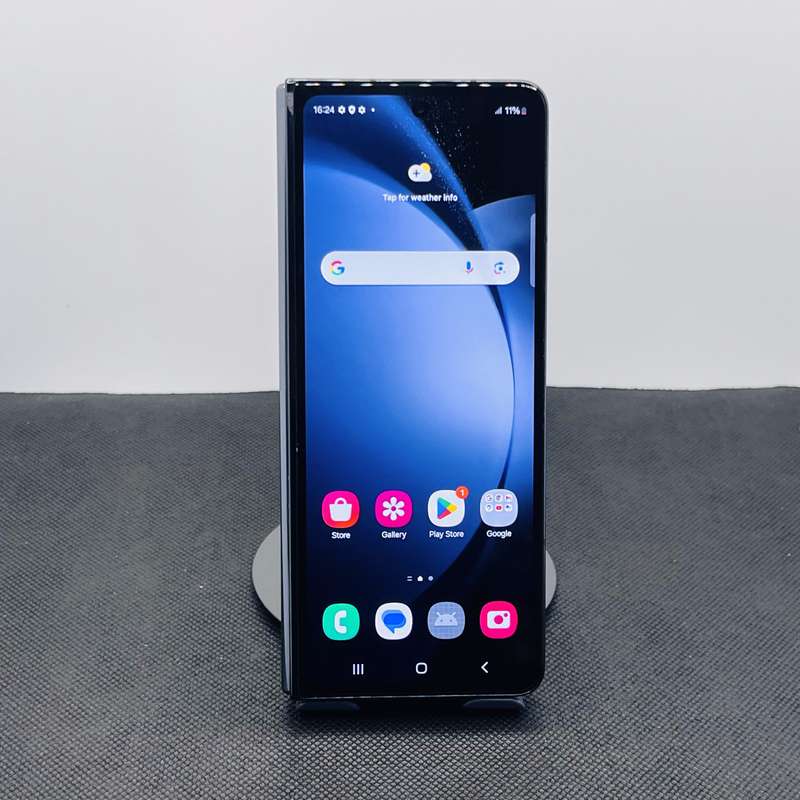Samsung Galaxy Z Fold 5 512GB Dual Sim Phantom Black (12 Month Warranty)