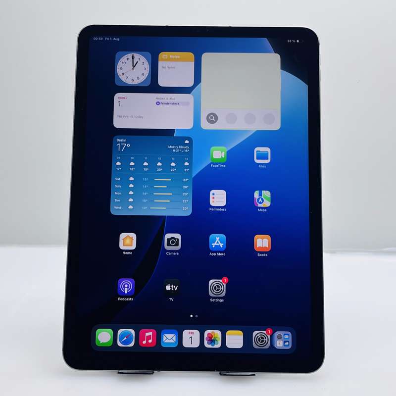 Apple iPad Pro 11 4th Gen (Wifi/Cellular) 256GB Space Gray (12 Month Warranty)