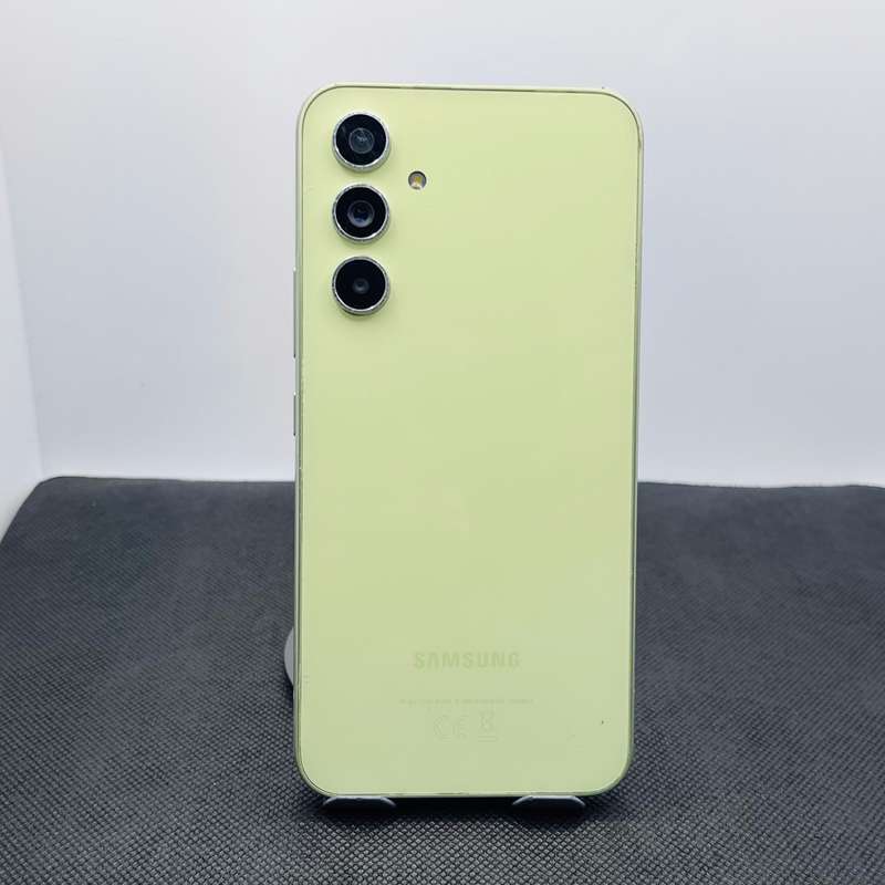 Samsung Galaxy A54 256GB Dual Sim Awesome Lime (6 Month Warranty)