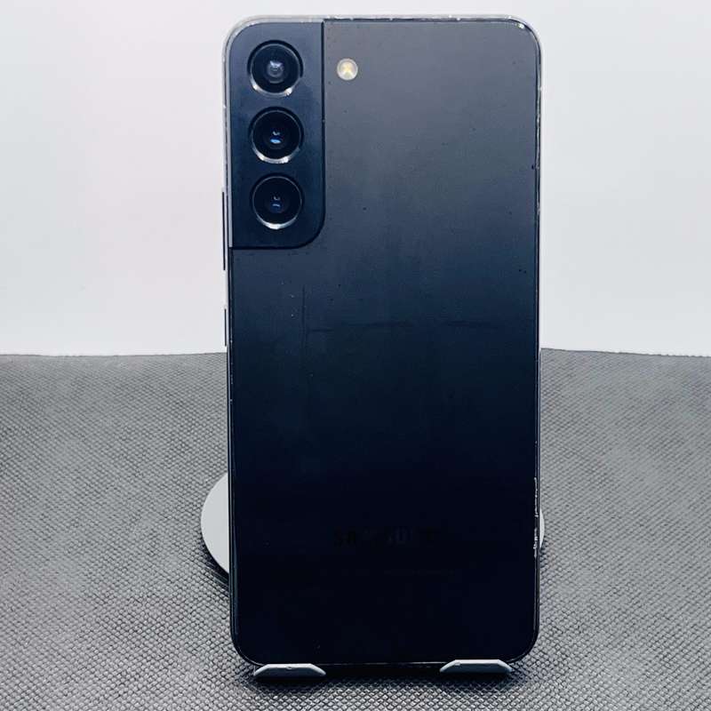 Samsung Galaxy S22 256GB Dual Sim Phantom Black (6 Month Warranty)
