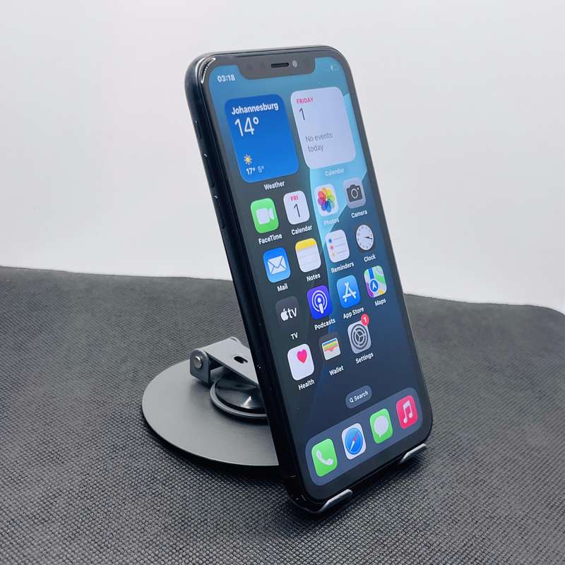 Apple iPhone XR 128GB Black (3 Month Warranty)