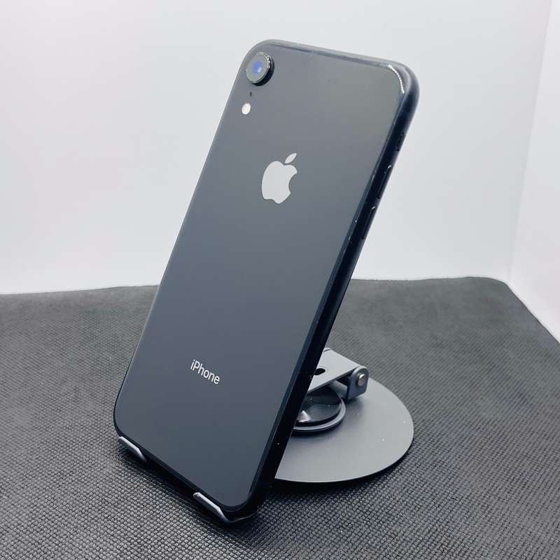 Apple iPhone XR 128GB Black (3 Month Warranty)