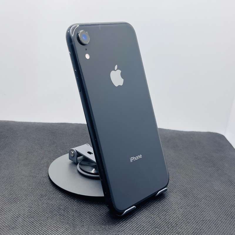 Apple iPhone XR 128GB Black (3 Month Warranty)